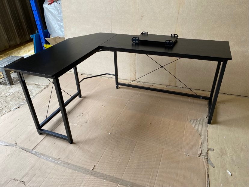 Auag modern store l shaped desk