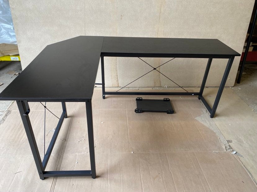 New AuAg Modern L Shaped Office Desk