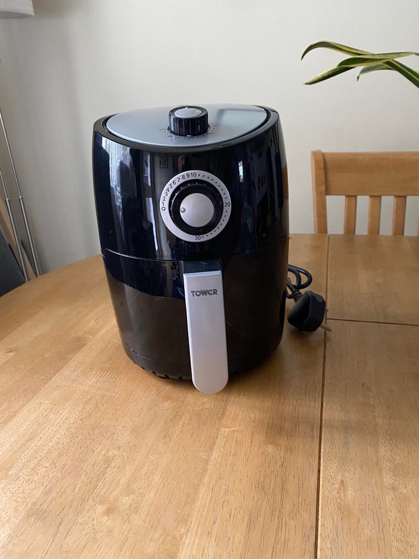 New Tower Compact Air Fryer Mike & Sons All Things Furniture MK