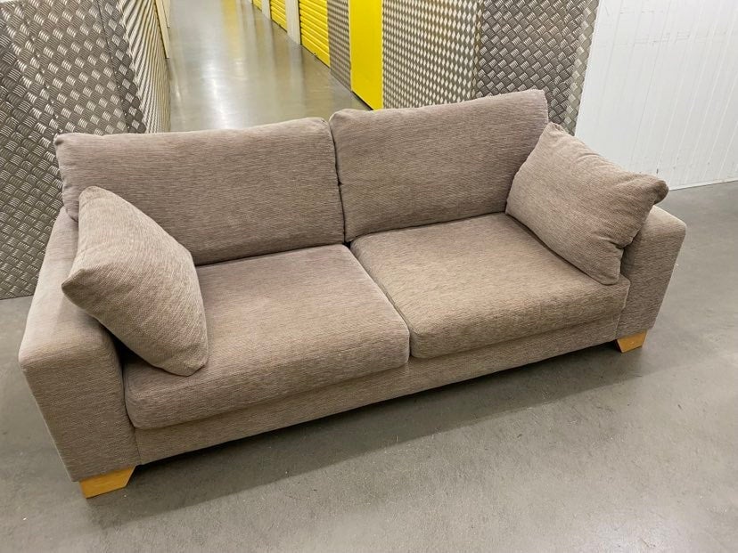 Next Beige Sofa Armchair Mike Sons All Things Furniture MK